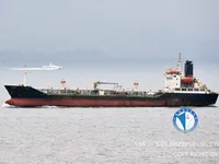 Kapal tanker minyak/kimia untuk dijual