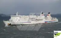 Ro-Ro ship dijual