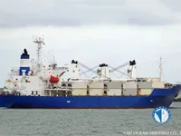 Kapal pendingin untuk dijual