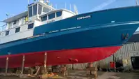 Kapal survei untuk dijual