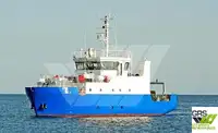 Kapal survei untuk dijual