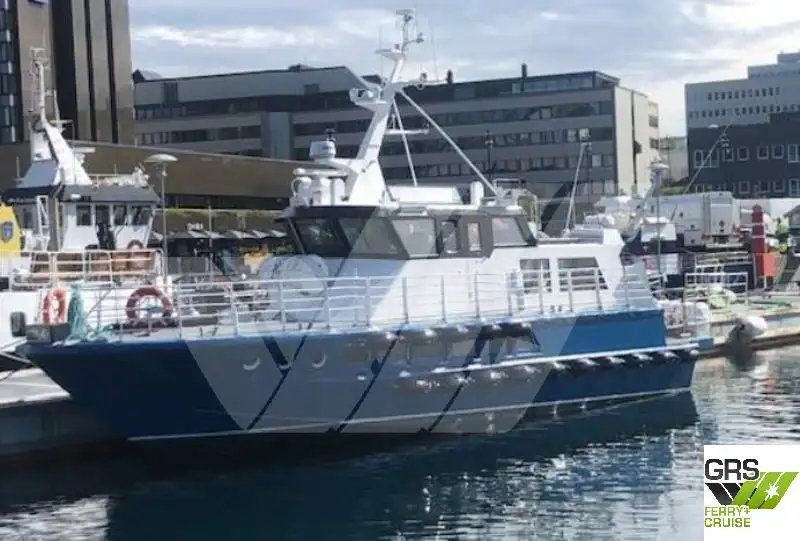Kapal Ro-Ro untuk dijual