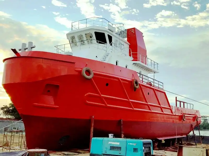 Kapal tunda untuk dijual