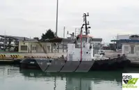 Kapal penarik dijual
