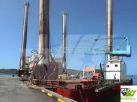 Jack-up drilling rig dijual