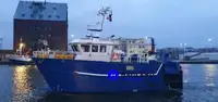 Trawler dijual