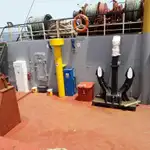 Kapal pengangkut barang curah untuk dijual