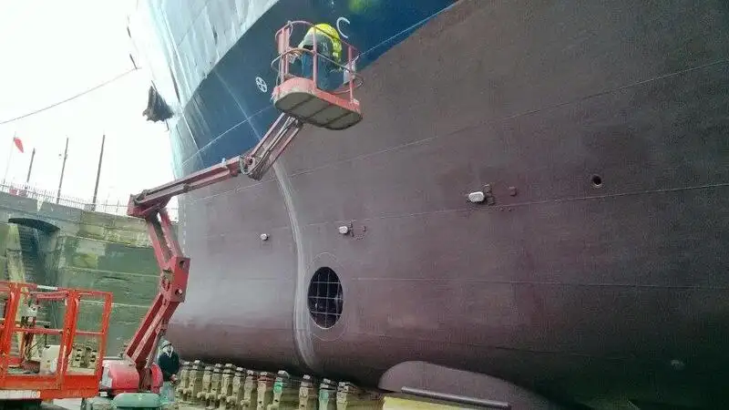 Kapal penelitian untuk dijual