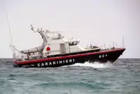 Kapal patroli untuk dijual