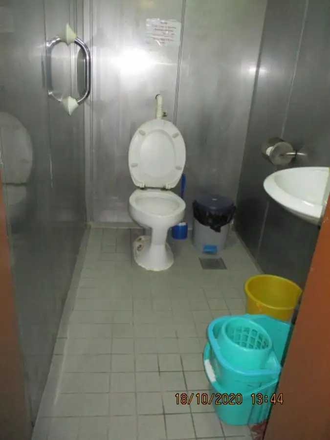 Kapal pendingin untuk dijual