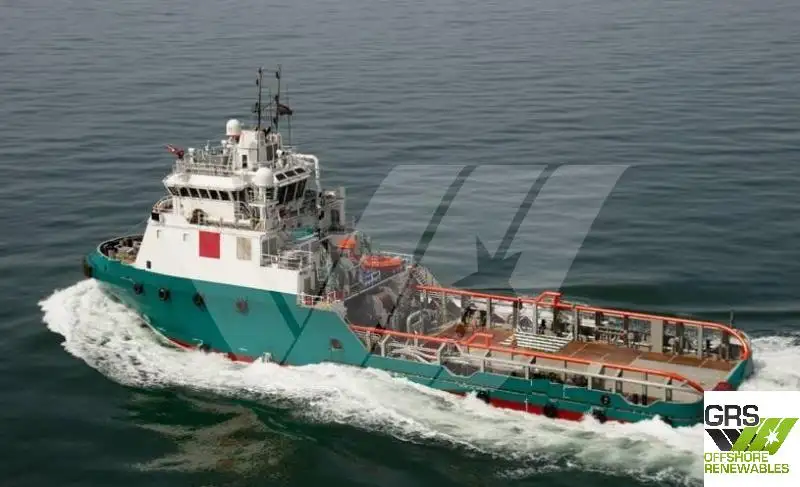 Kapal tunda untuk dijual