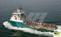 Kapal tunda untuk dijual