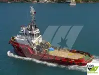 Kapal penarik dijual