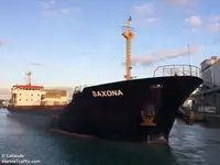 Kapal pengangkut barang curah untuk dijual