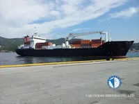 Kapal pendingin untuk dijual