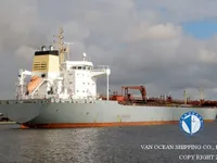 Kapal tanker minyak/kimia untuk dijual