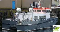 Kapal survei untuk dijual