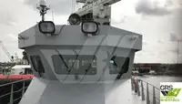 Kapal patroli untuk dijual