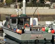 Kapal pukat untuk dijual