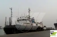 Kapal survei untuk dijual