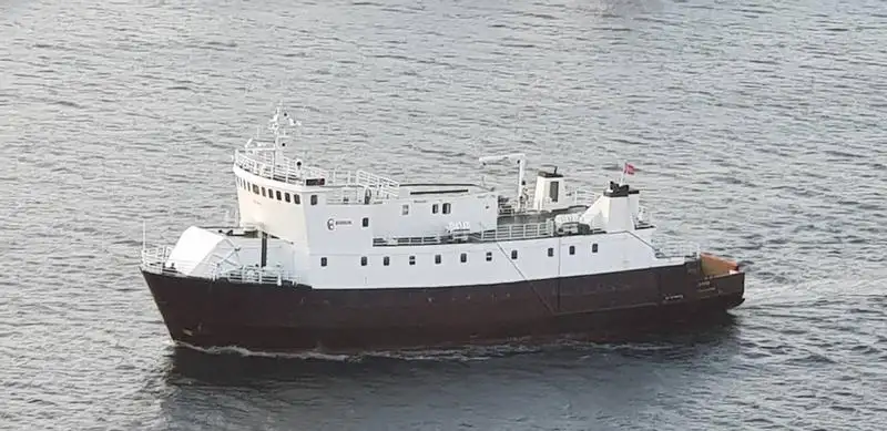Kapal Ro-Ro untuk dijual