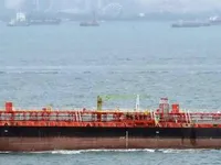 Kapal tanker minyak/kimia untuk dijual