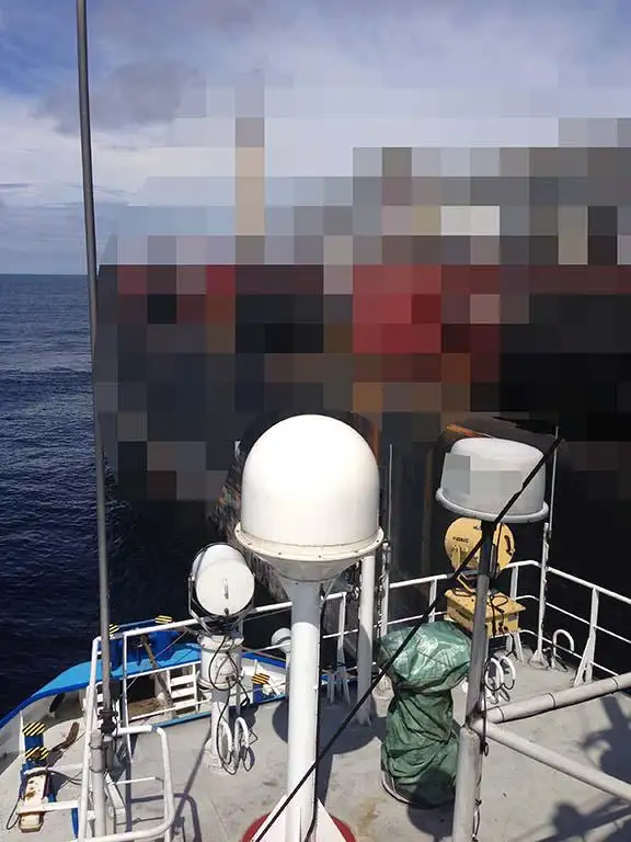 Kapal tunda untuk dijual