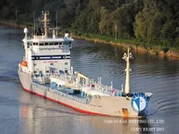 Kapal tanker minyak/kimia untuk dijual