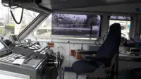 Kapal patroli untuk dijual