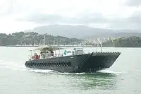 Kapal pendarat, tank untuk dijual