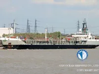 Kapal tanker minyak/kimia untuk dijual