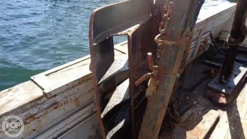 Kapal pukat untuk dijual
