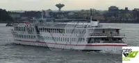 Kapal pesiar untuk dijual