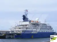 Kapal pesiar untuk dijual
