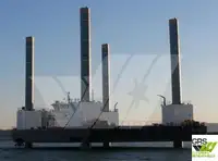 Jack-up drilling rig dijual