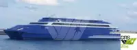 Ro-Ro ship dijual