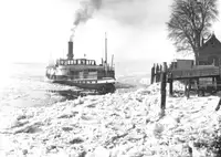 Tongkang untuk dijual