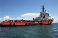 Kapal tunda untuk dijual