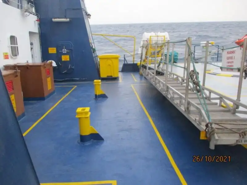Kapal pendingin untuk dijual