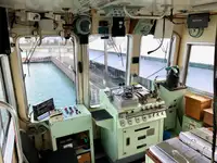 Kapal tunda untuk dijual