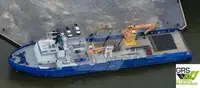 Kapal pasokan dijual