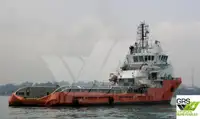 Kapal suplai untuk dijual