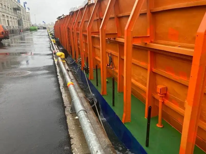 Tongkang untuk dijual