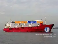 Kapal pendingin untuk dijual