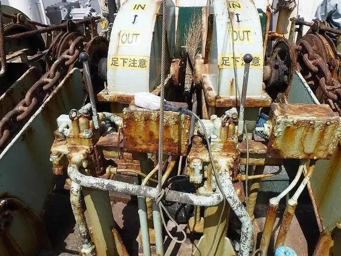 Kapal pengangkut barang curah untuk dijual