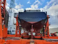 Kapal pengangkut barang curah untuk dijual