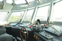 Kapal patroli untuk dijual