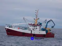 Kapal pukat untuk dijual