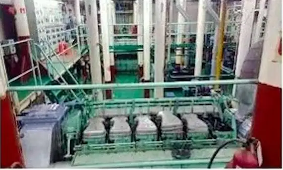 Tongkang untuk dijual