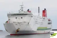 Ro-Ro ship dijual